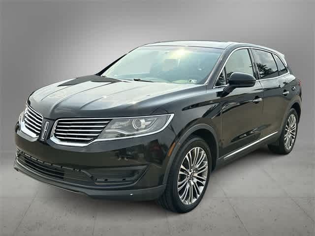 2016 Lincoln MKX Reserve