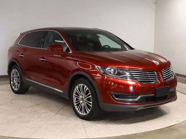 2016 Lincoln MKX Reserve