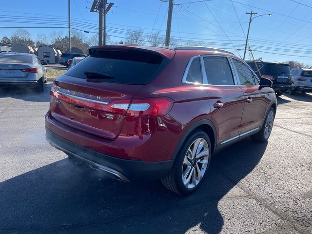 2016 Lincoln MKX Reserve