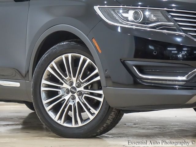 2016 Lincoln MKX Reserve