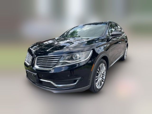 2016 Lincoln MKX Reserve