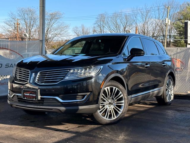 2016 Lincoln MKX Reserve