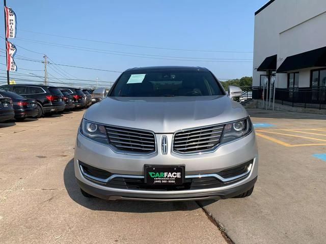 2016 Lincoln MKX Reserve