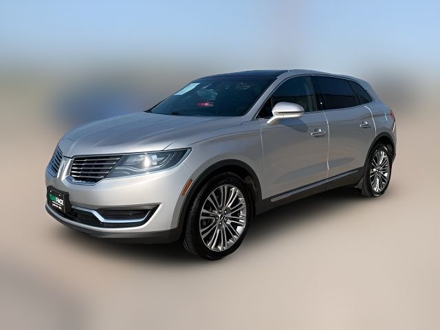 2016 Lincoln MKX Reserve