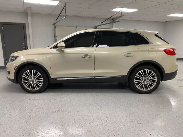 2016 Lincoln MKX Reserve