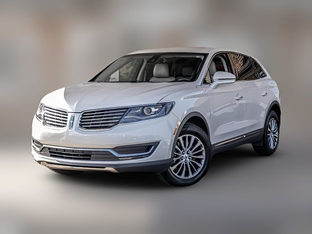 2016 Lincoln MKX Select