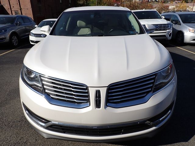 2016 Lincoln MKX Select