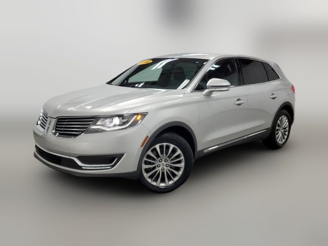 2016 Lincoln MKX Select