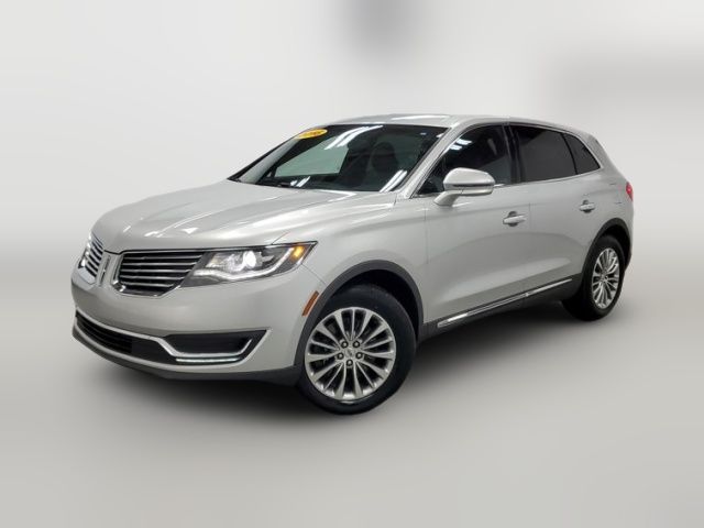 2016 Lincoln MKX Select