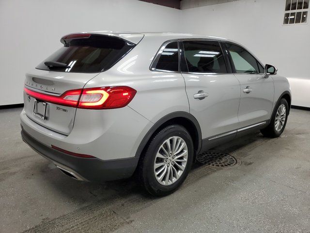 2016 Lincoln MKX Select