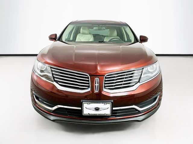 2016 Lincoln MKX Select