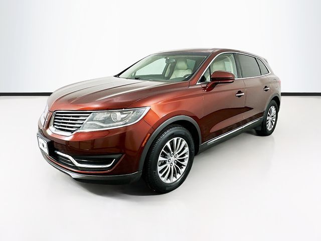 2016 Lincoln MKX Select