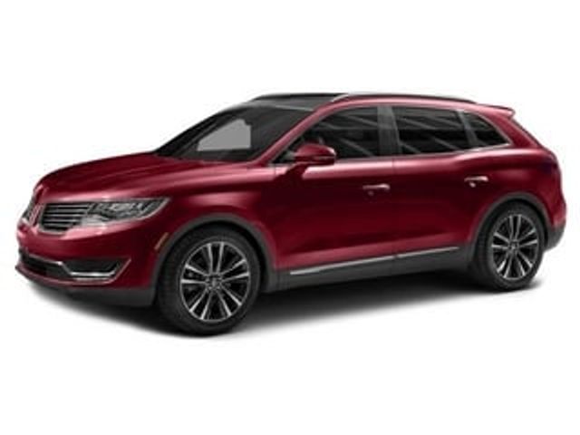 2016 Lincoln MKX Select