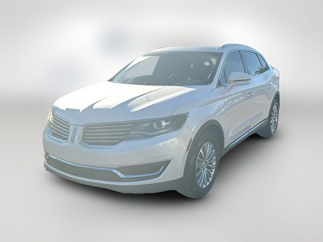 2016 Lincoln MKX Select