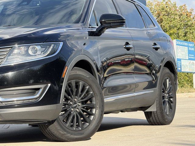 2016 Lincoln MKX Select