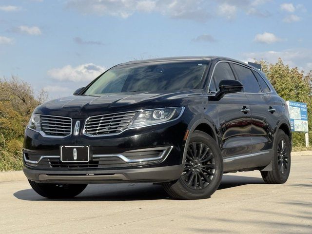 2016 Lincoln MKX Select