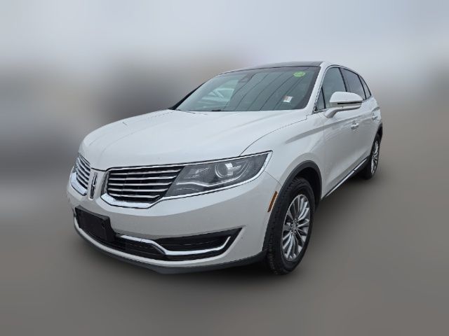 2016 Lincoln MKX Select