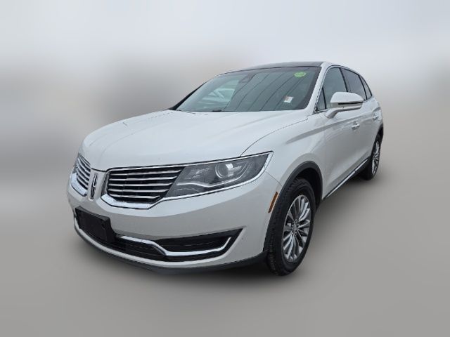 2016 Lincoln MKX Select