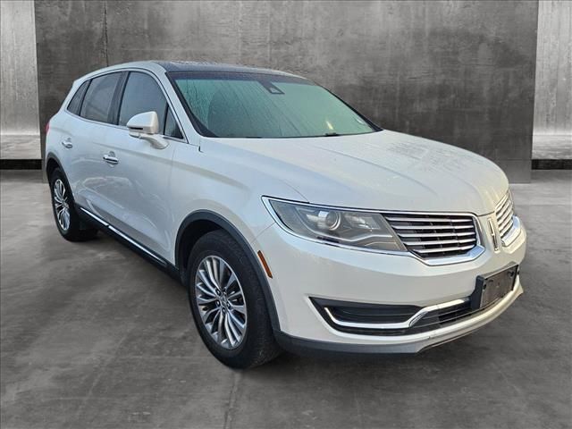 2016 Lincoln MKX Select