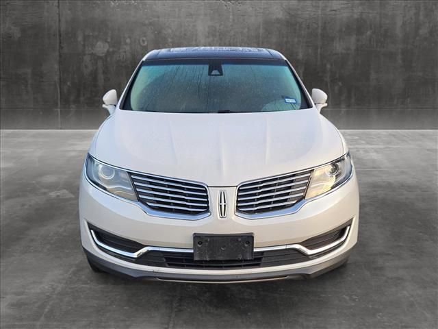 2016 Lincoln MKX Select