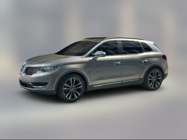 2016 Lincoln MKX Select