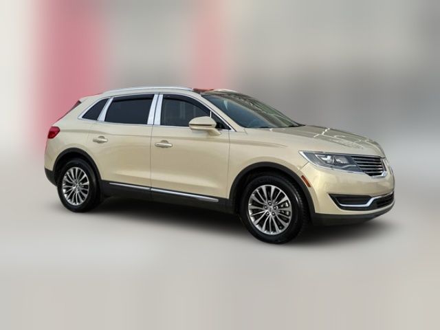 2016 Lincoln MKX Select