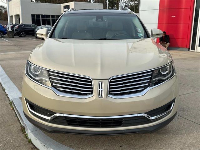 2016 Lincoln MKX Select