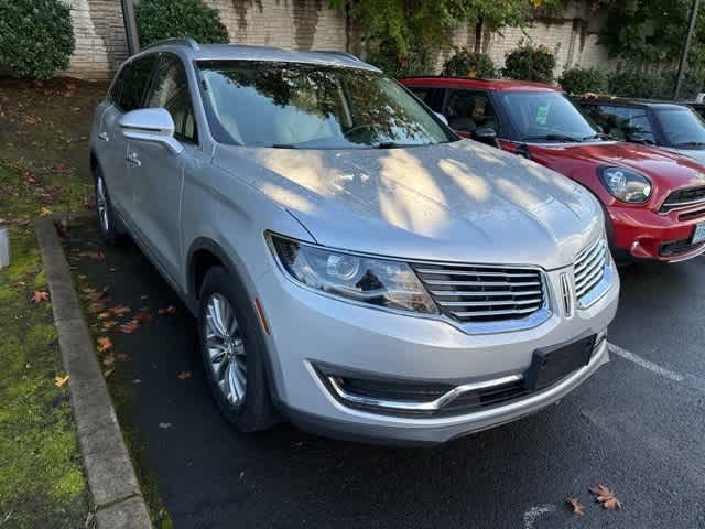 2016 Lincoln MKX Select