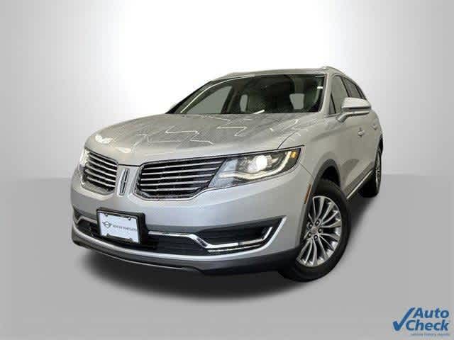 2016 Lincoln MKX Select