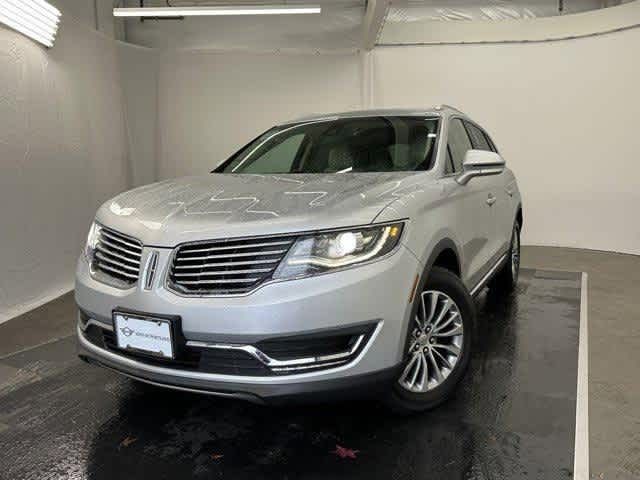 2016 Lincoln MKX Select