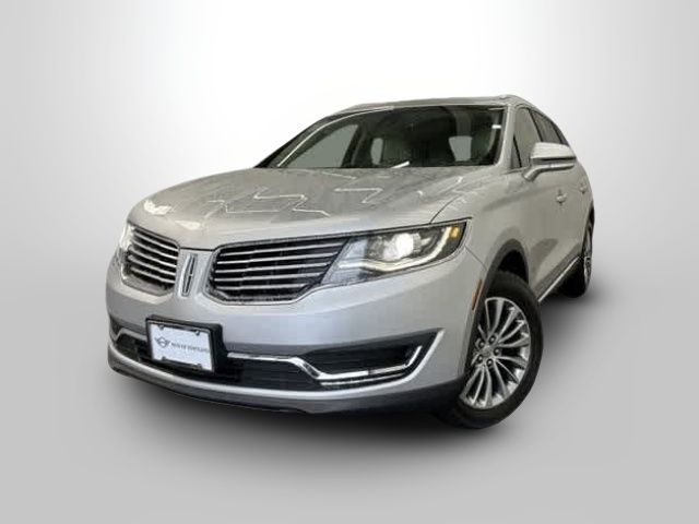 2016 Lincoln MKX Select