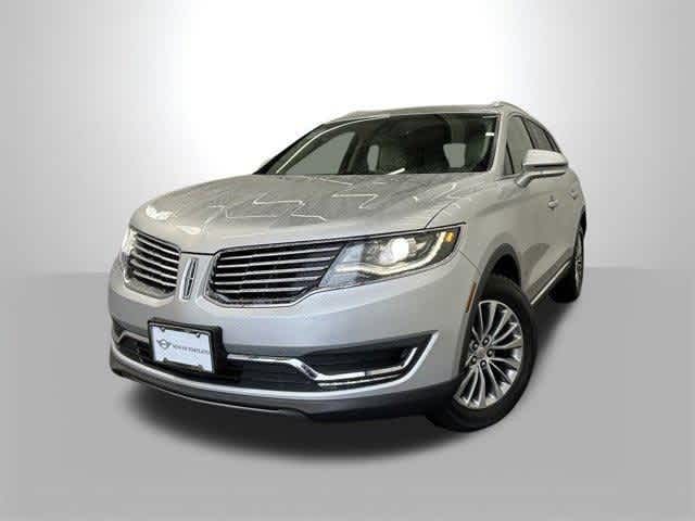 2016 Lincoln MKX Select