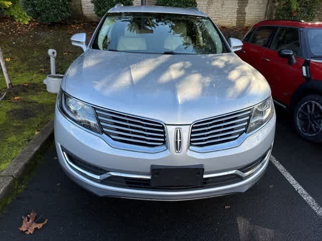 2016 Lincoln MKX Select