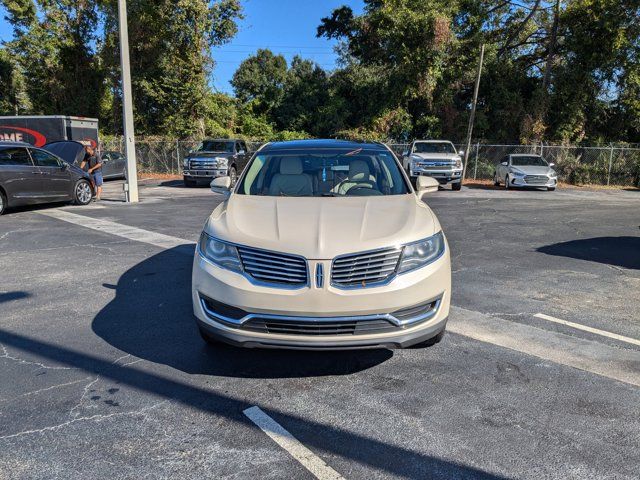 2016 Lincoln MKX Select