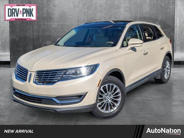 2016 Lincoln MKX Select