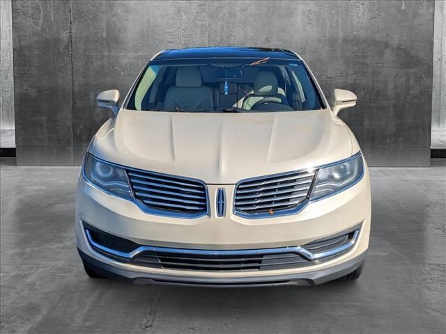 2016 Lincoln MKX Select