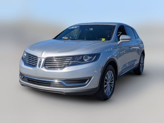 2016 Lincoln MKX Select