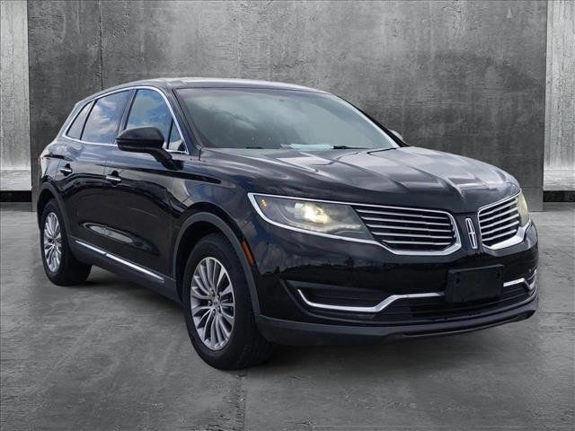 2016 Lincoln MKX Select