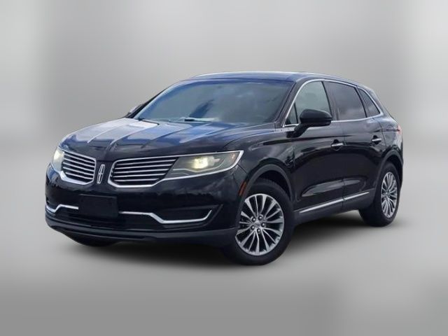 2016 Lincoln MKX Select