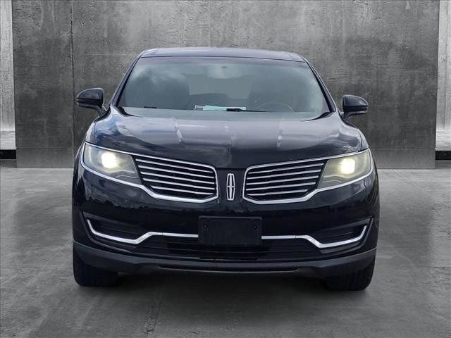 2016 Lincoln MKX Select