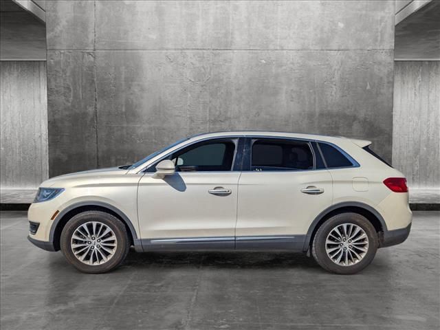 2016 Lincoln MKX Select