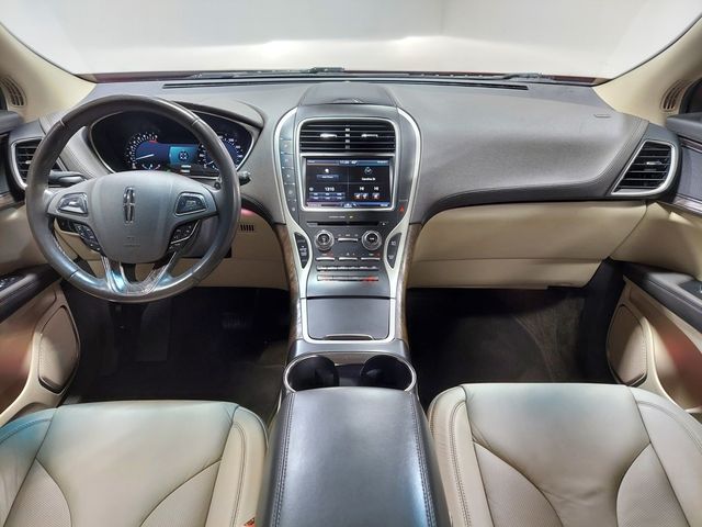 2016 Lincoln MKX Select