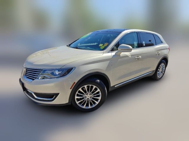 2016 Lincoln MKX Select