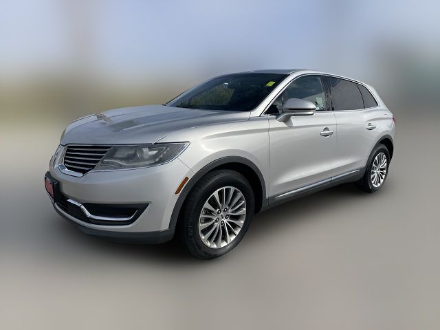 2016 Lincoln MKX Select