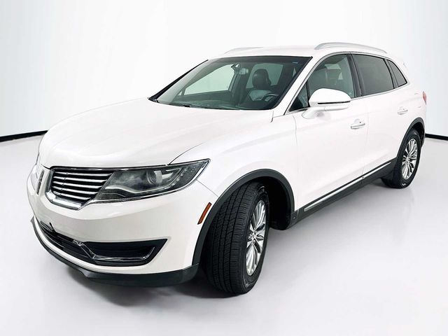 2016 Lincoln MKX Select