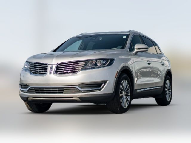 2016 Lincoln MKX Select