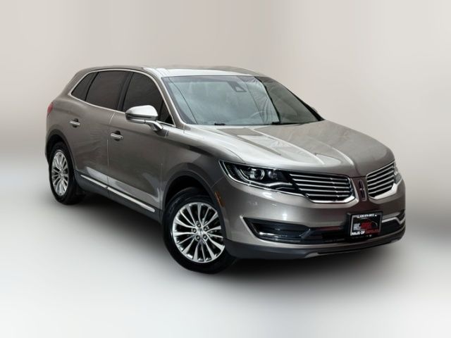 2016 Lincoln MKX Select