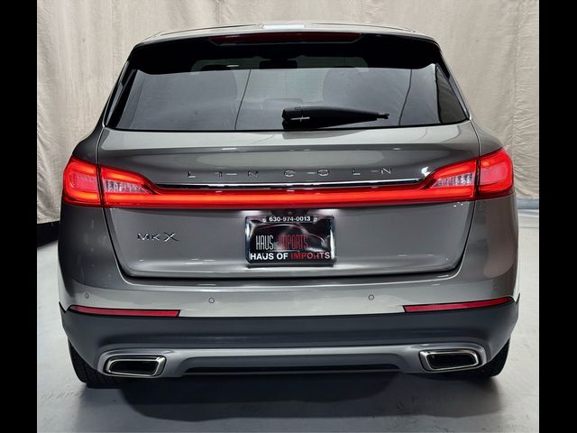 2016 Lincoln MKX Select