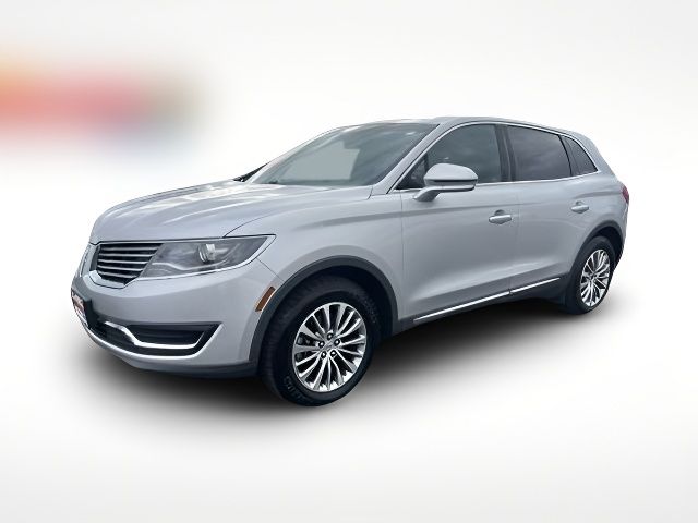 2016 Lincoln MKX Select