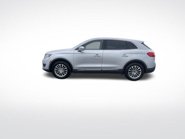 2016 Lincoln MKX Select